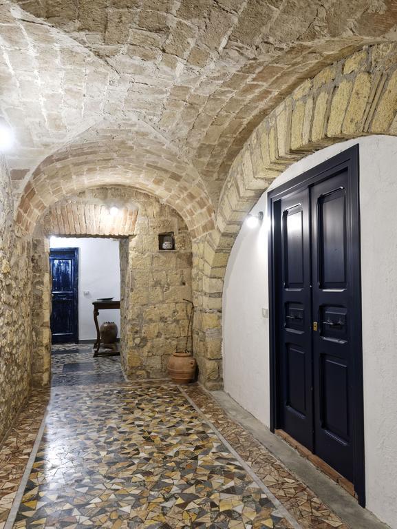 Le Stalle Del Seminario Tarquinia Cameră foto